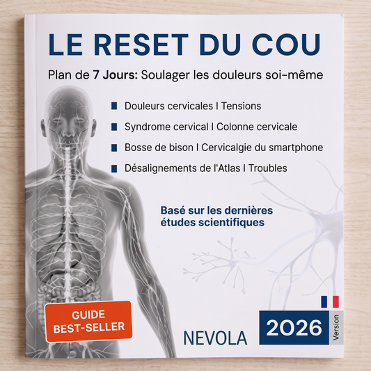 Réinitialisation du cou - Programme de 7 jours